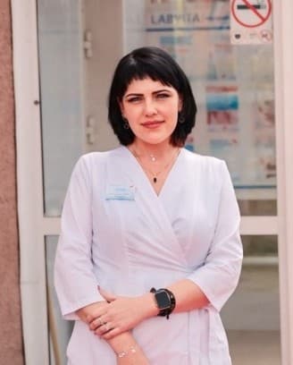 Ольга Вячеславовна Чеснокова